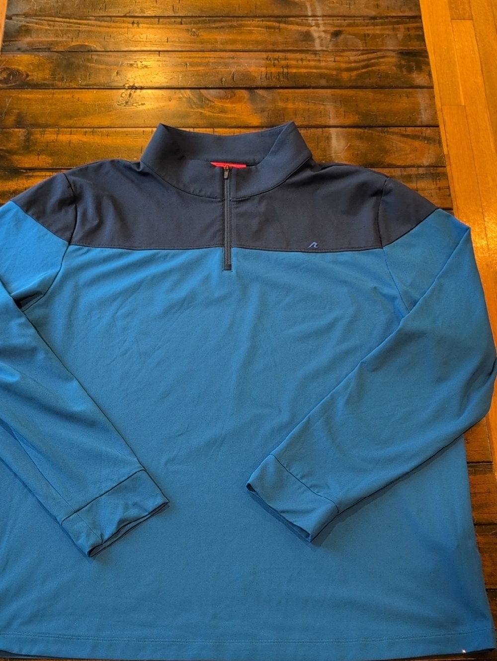 Redvanly Varet Golf 1/4 Zip Pullover